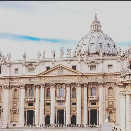 Vatican Giuliana Apartment 38-2