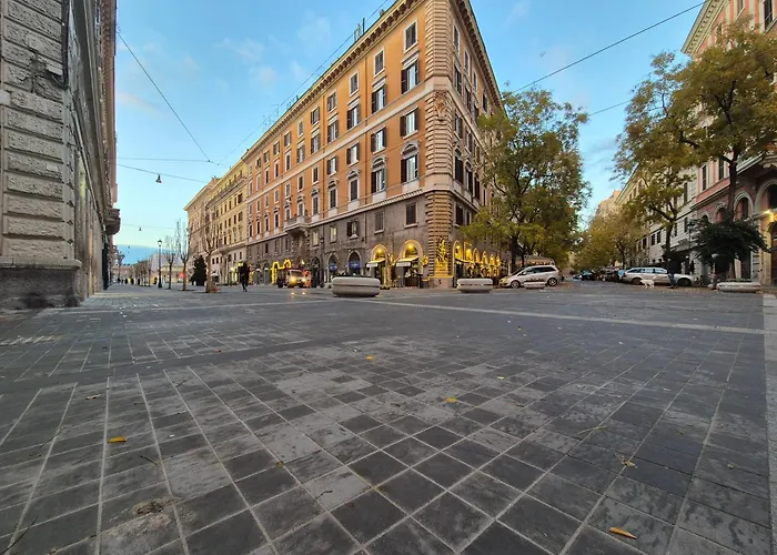 A casa di Alex Vatican